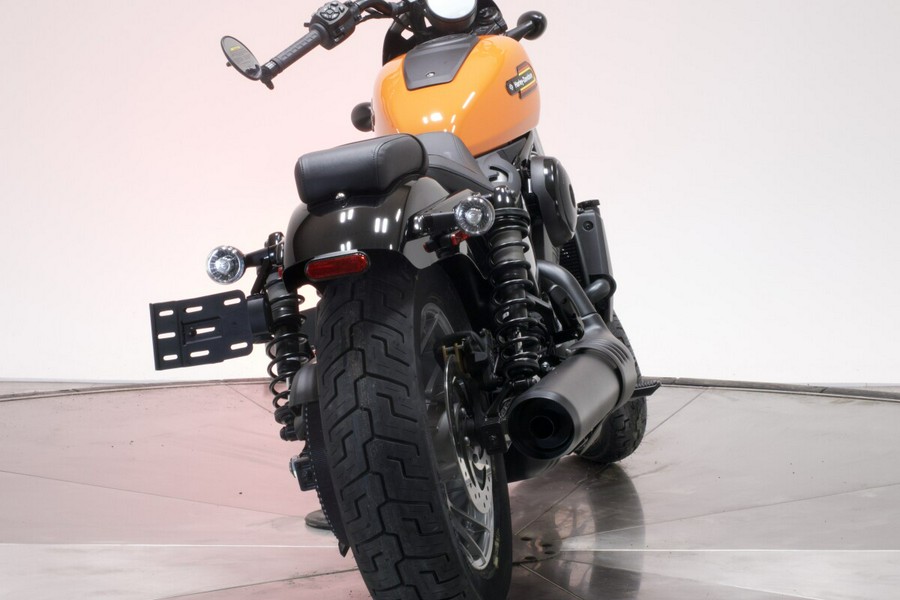 2024 Harley-Davidson Nightster