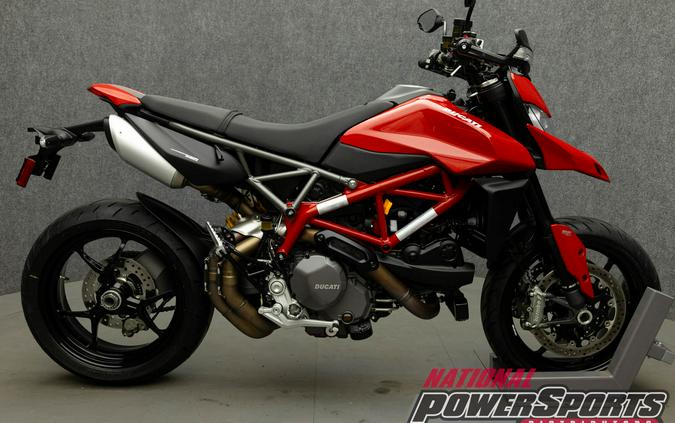 2023 DUCATI HYPERMOTARD 950 W/ABS