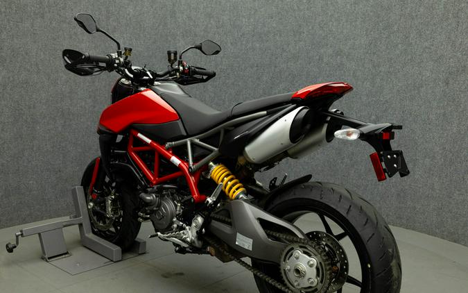 2023 DUCATI HYPERMOTARD 950 W/ABS