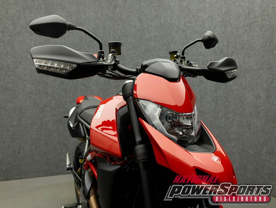 2023 DUCATI HYPERMOTARD 950 W/ABS