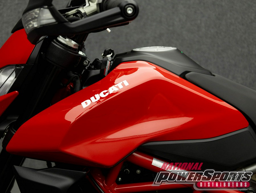 2023 DUCATI HYPERMOTARD 950 W/ABS