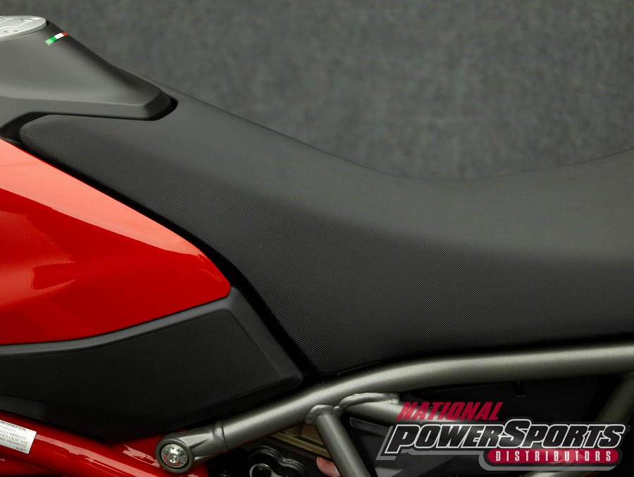 2023 DUCATI HYPERMOTARD 950 W/ABS