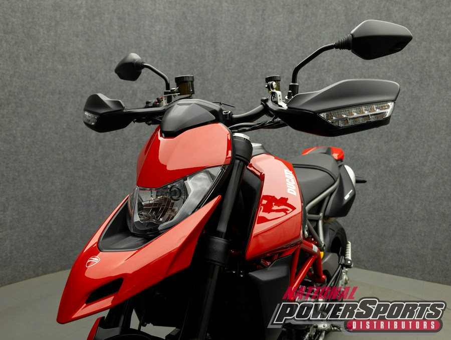 2023 DUCATI HYPERMOTARD 950 W/ABS