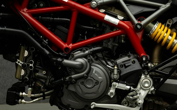 2023 DUCATI HYPERMOTARD 950 W/ABS