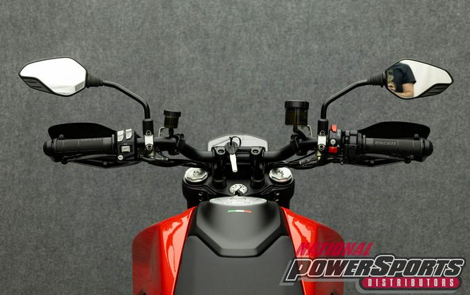 2023 DUCATI HYPERMOTARD 950 W/ABS