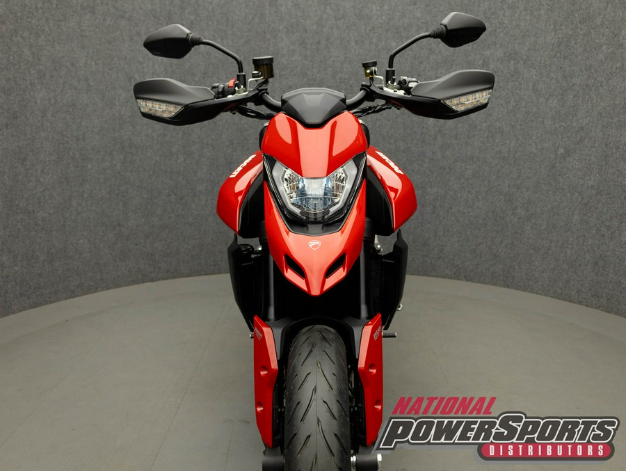 2023 DUCATI HYPERMOTARD 950 W/ABS