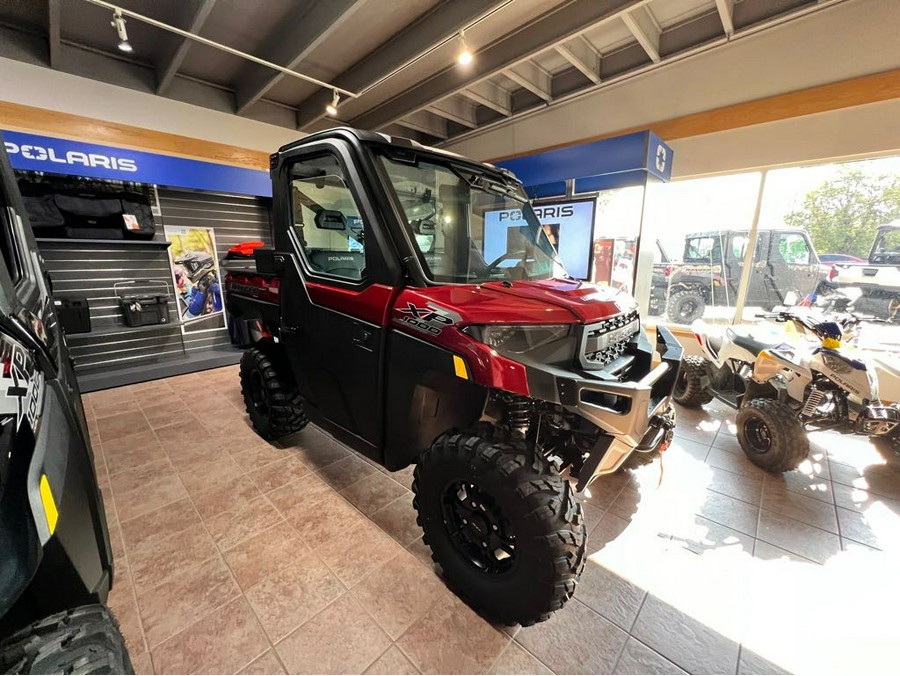 2025 Polaris Industries RANGER XP 1000 NORTHSTAR PREMIUM