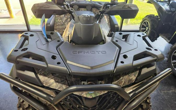 2025 CFMOTO CForce 600 Camo