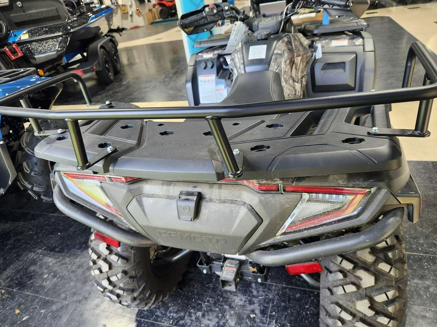 2025 CFMOTO CForce 600 Camo