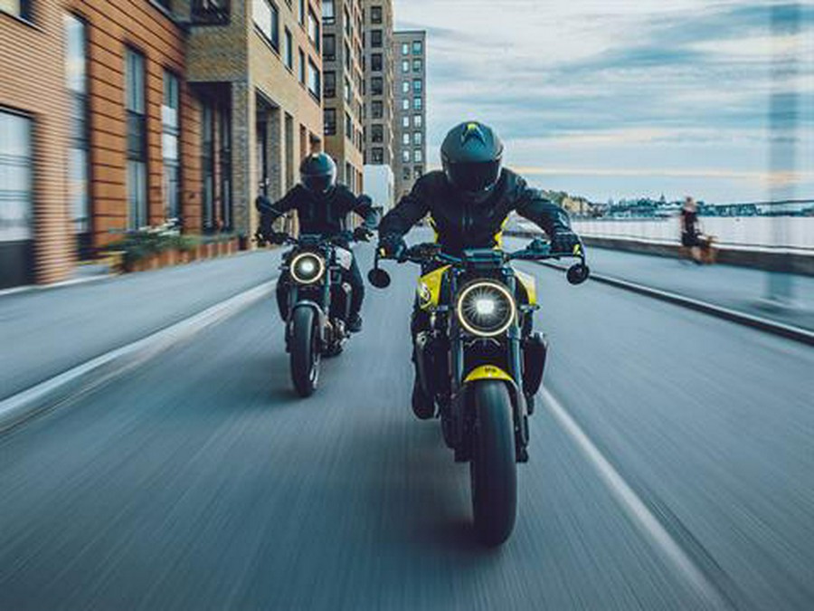 2025 Husqvarna Vitpilen 801