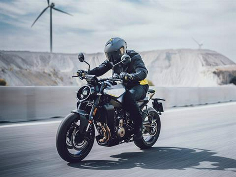 2025 Husqvarna Vitpilen 801