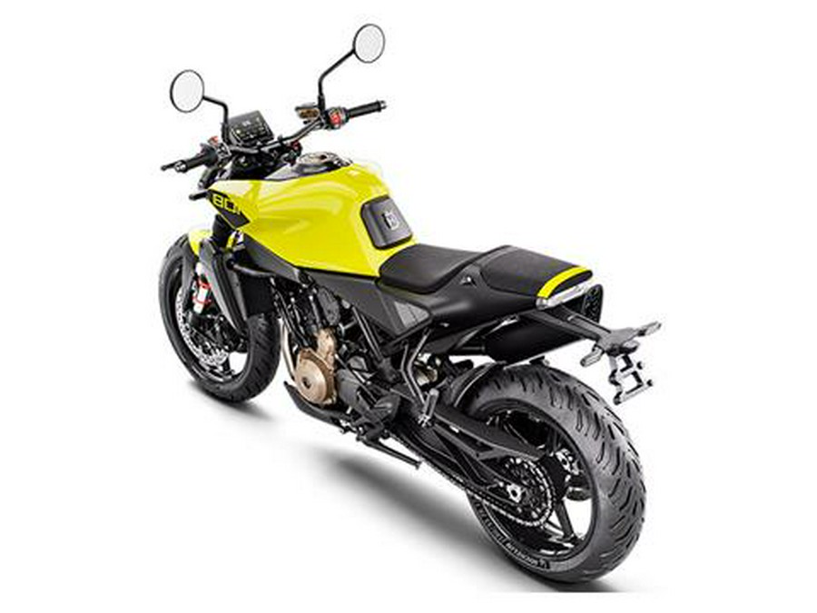 2025 Husqvarna Vitpilen 801