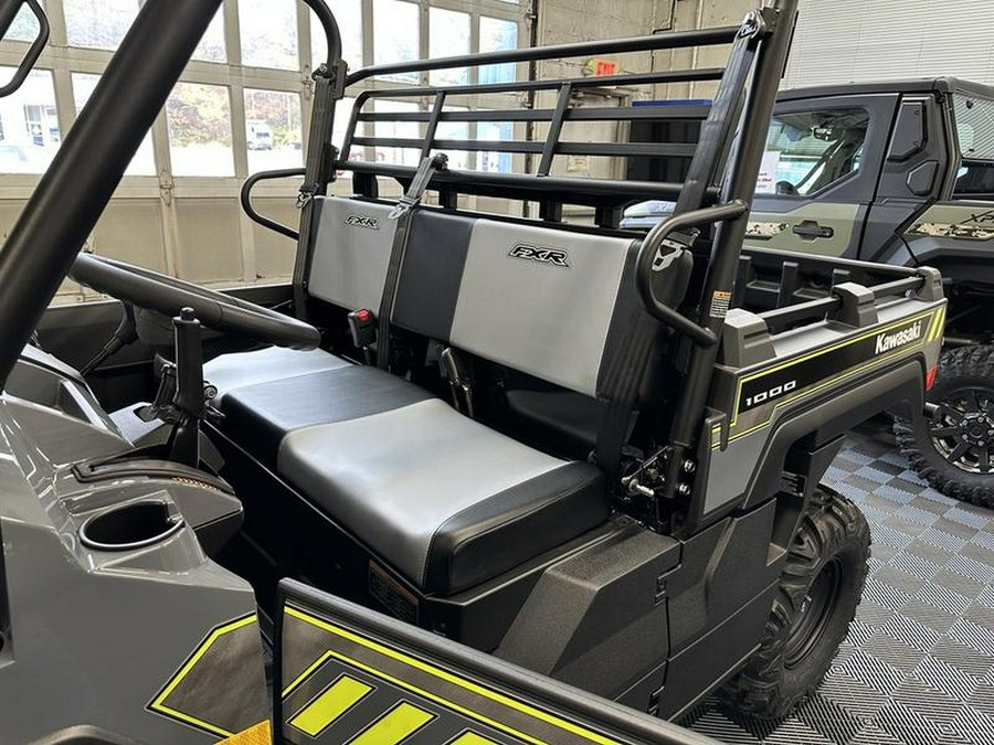 2026 Kawasaki Mule PRO-FXR™ 1000