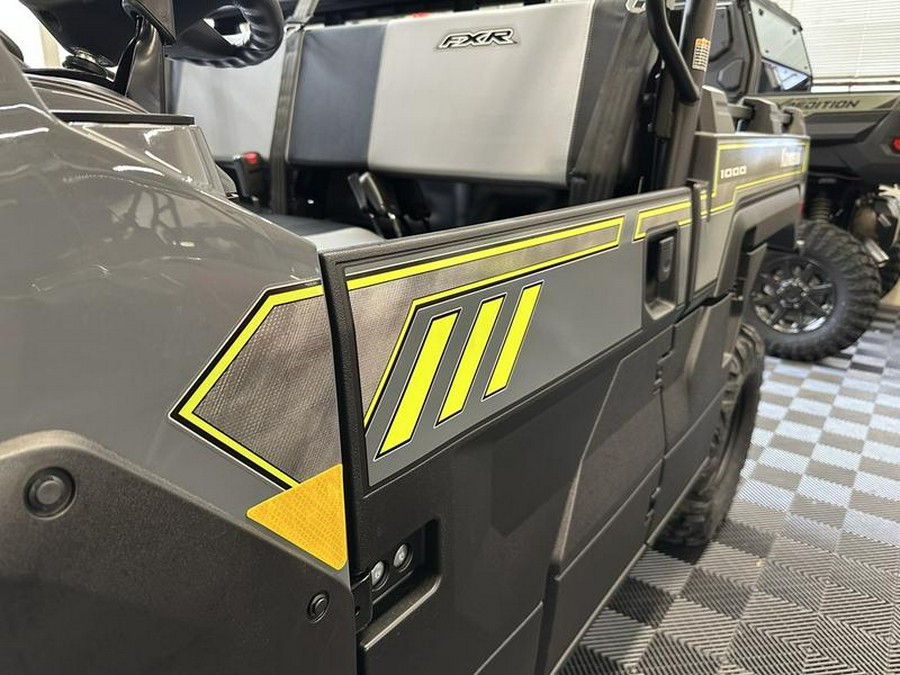 2026 Kawasaki Mule PRO-FXR™ 1000