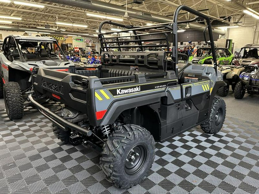 2026 Kawasaki Mule PRO-FXR™ 1000
