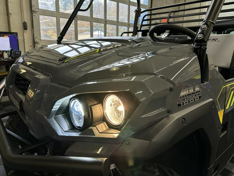 2026 Kawasaki Mule PRO-FXR™ 1000