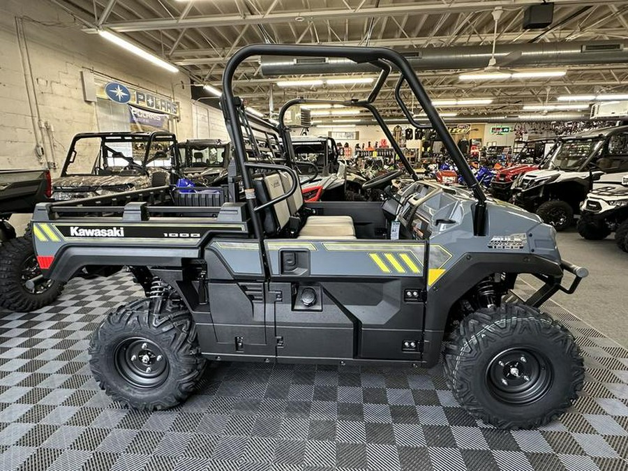2026 Kawasaki Mule PRO-FXR™ 1000