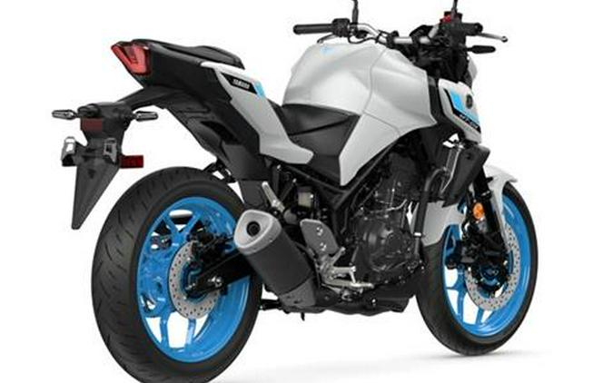 2025 Yamaha MT-03