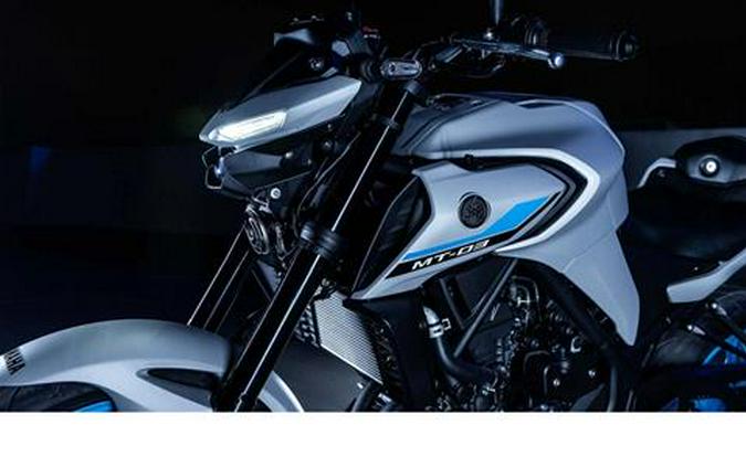 2025 Yamaha MT-03