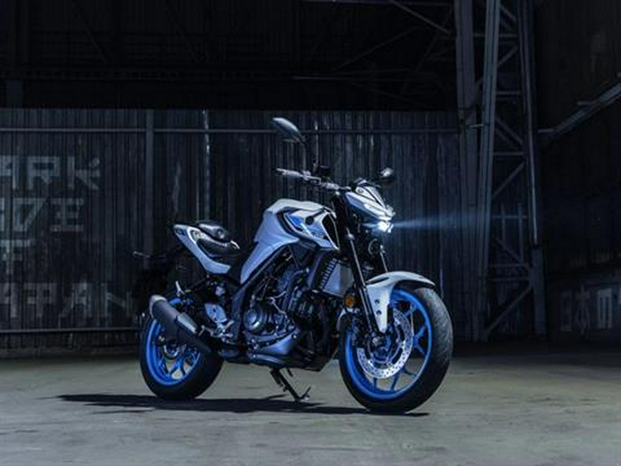 2025 Yamaha MT-03