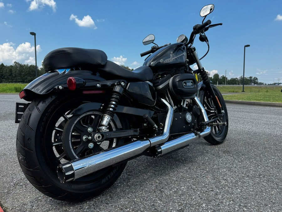 2015 Harley-Davidson® Iron 883™ Custom Paint