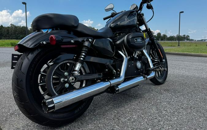 2015 Harley-Davidson® Iron 883™ Custom Paint