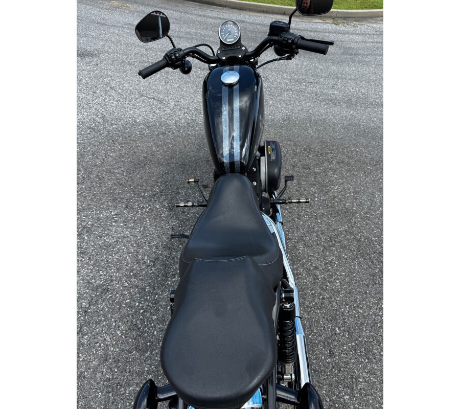 2015 Harley-Davidson® Iron 883™ Custom Paint