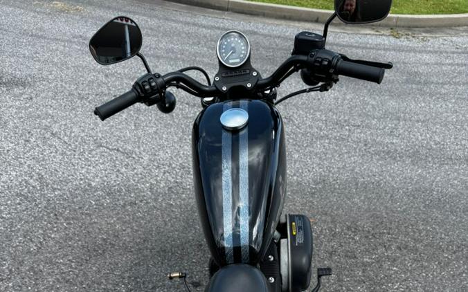 2015 Harley-Davidson® Iron 883™ Custom Paint