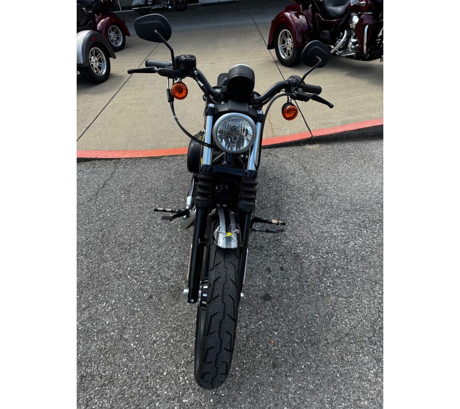 2015 Harley-Davidson® Iron 883™ Custom Paint