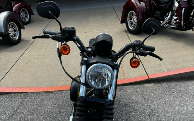 2015 Harley-Davidson® Iron 883™ Custom Paint
