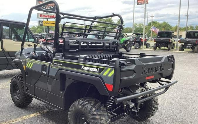 2026 Kawasaki Mule PRO-FXR™ 1000