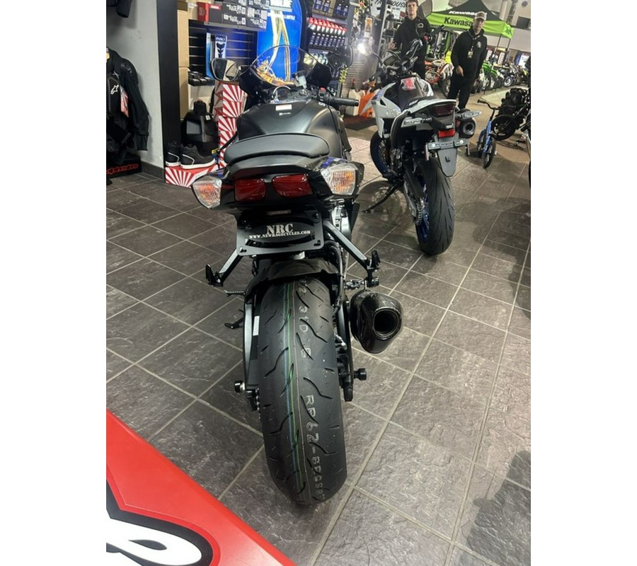 2026 Suzuki GSX-R600