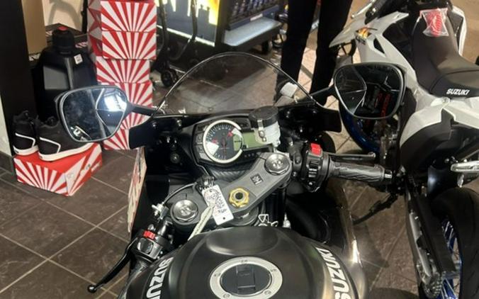 2026 Suzuki GSX-R600