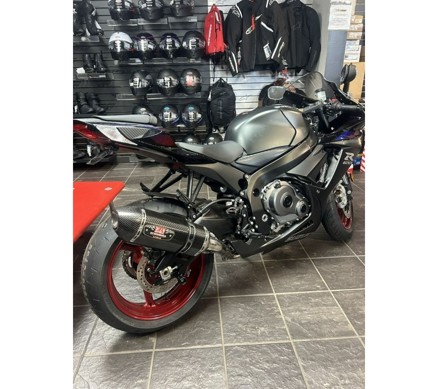 2026 Suzuki GSX-R600