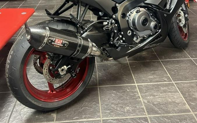 2026 Suzuki GSX-R600