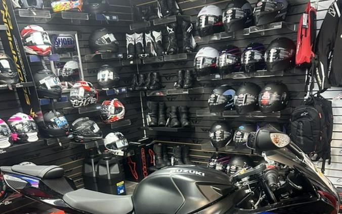 2026 Suzuki GSX-R600