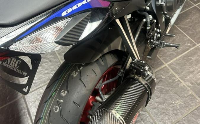 2026 Suzuki GSX-R600