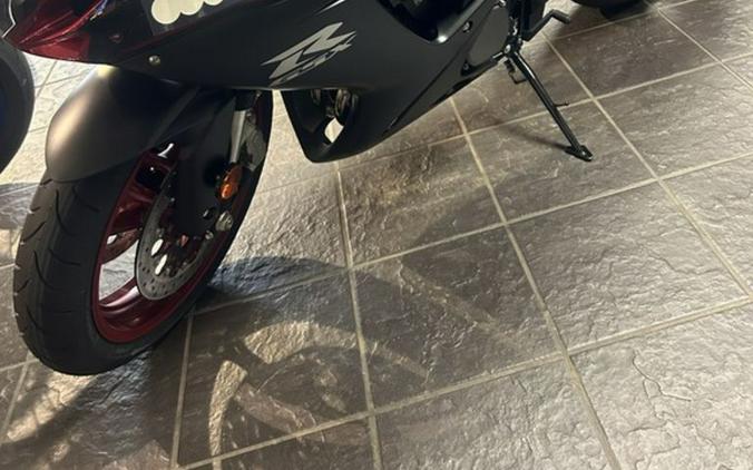 2026 Suzuki GSX-R600