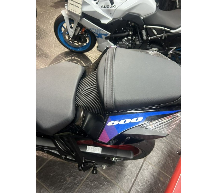 2026 Suzuki GSX-R600