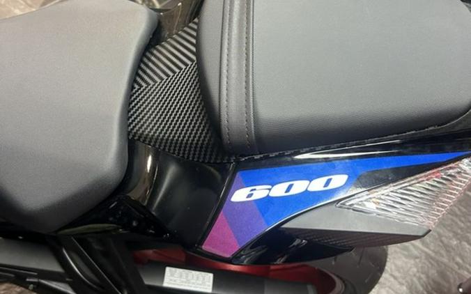 2026 Suzuki GSX-R600