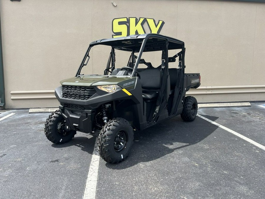 2026 Polaris Ranger Crew 1000