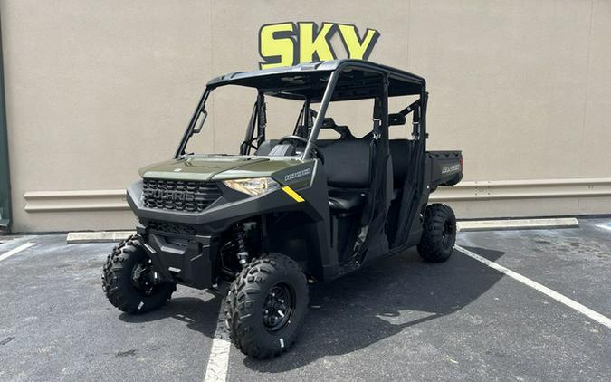 2026 Polaris Ranger Crew 1000