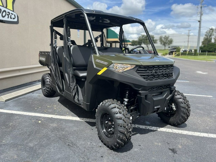 2026 Polaris Ranger Crew 1000