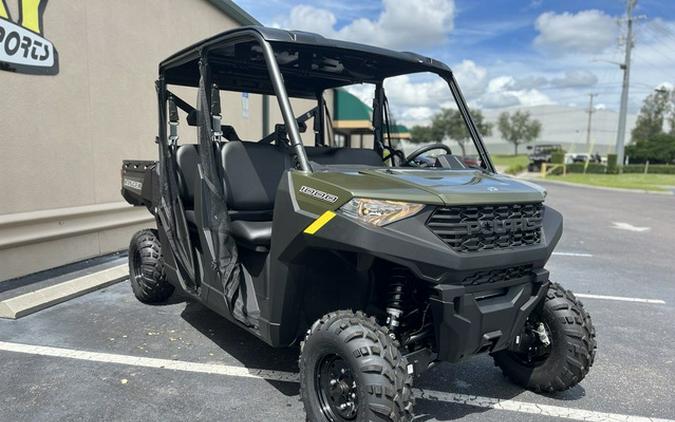 2026 Polaris Ranger Crew 1000