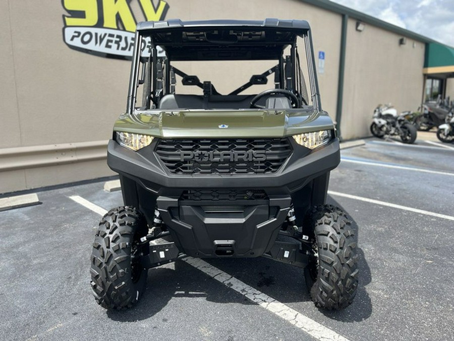 2026 Polaris Ranger Crew 1000