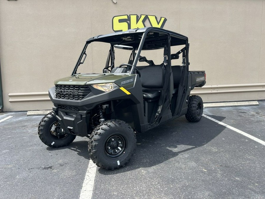 2026 Polaris Ranger Crew 1000