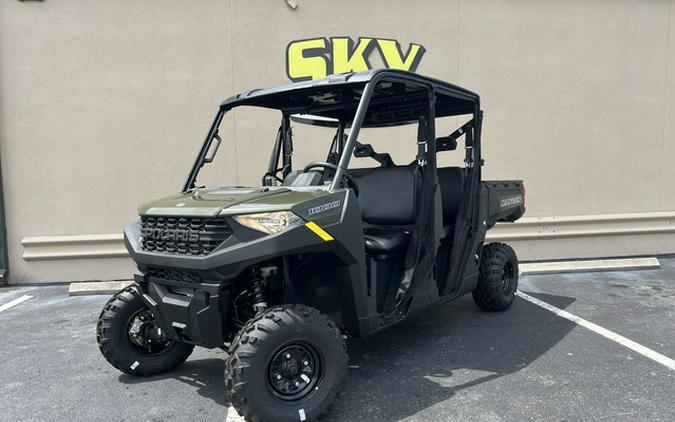 2026 Polaris Ranger Crew 1000