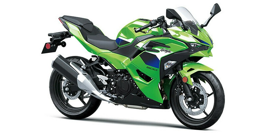 2026 Kawasaki Ninja 500