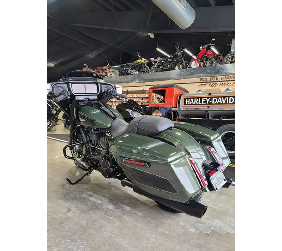2026 Harley-Davidson® FLHX - Street Glide®