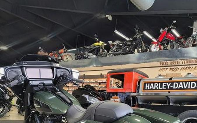 2026 Harley-Davidson® FLHX - Street Glide®
